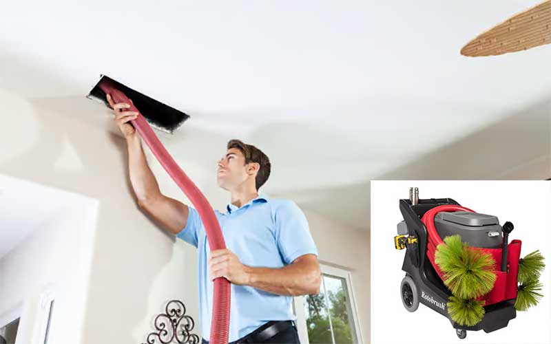 DUCT CLEANING SERVICES