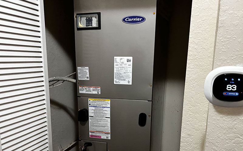 RESIDENTIAL A/C SERVICES